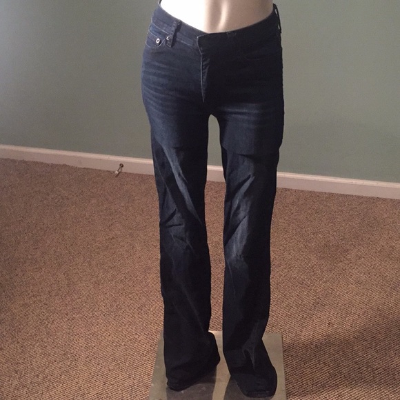 GAP Denim - Gap Size 25r Skinny Flare Jeans